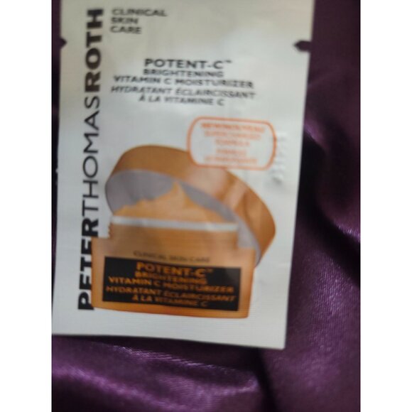 Peter Thomas Roth Clinical Skincare 4-Pc*EyeTightener*Serum*Moisturizer*Ultimate - Picture 5 of 7